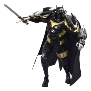 DC Multiverse Multipack Batman vs Azrael Batman Armor 18 cm